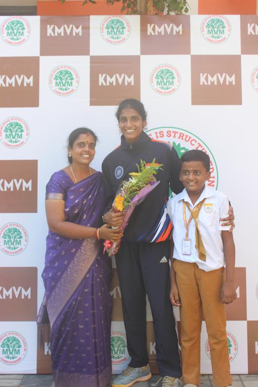 Kanishka Recognition wishes